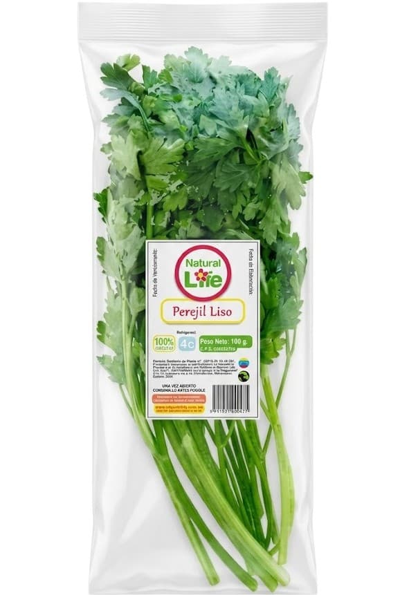 NATURAL LIFE PEREJIL LISO 100g - 1