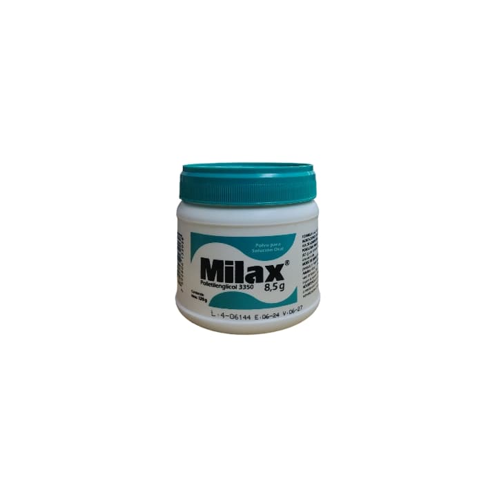 MILAX POLVO 120g RONAVA - 1