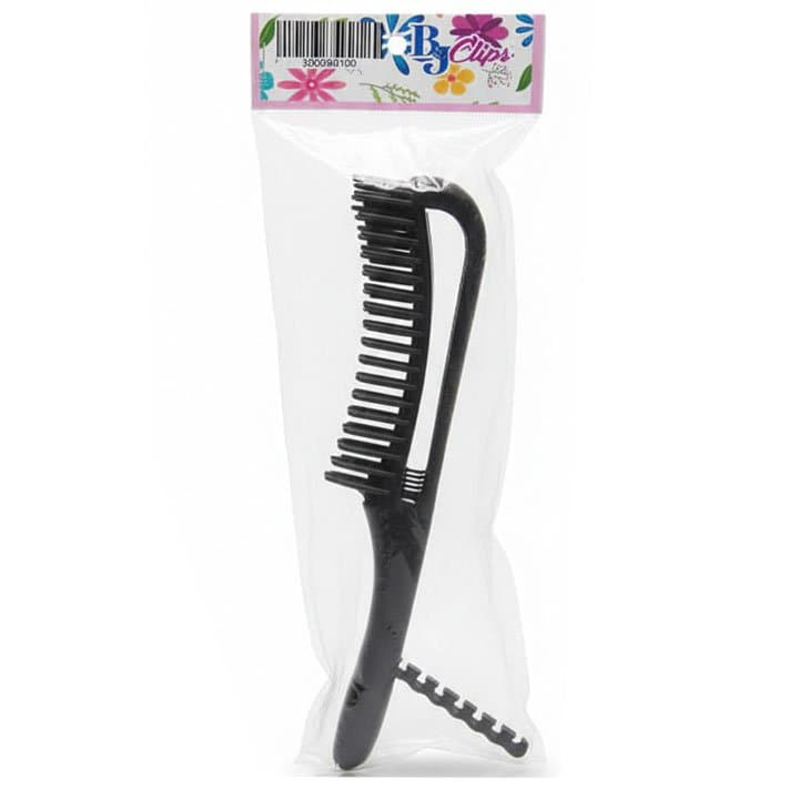 BJ CLIPS CEPILLO DPARA RIZOS