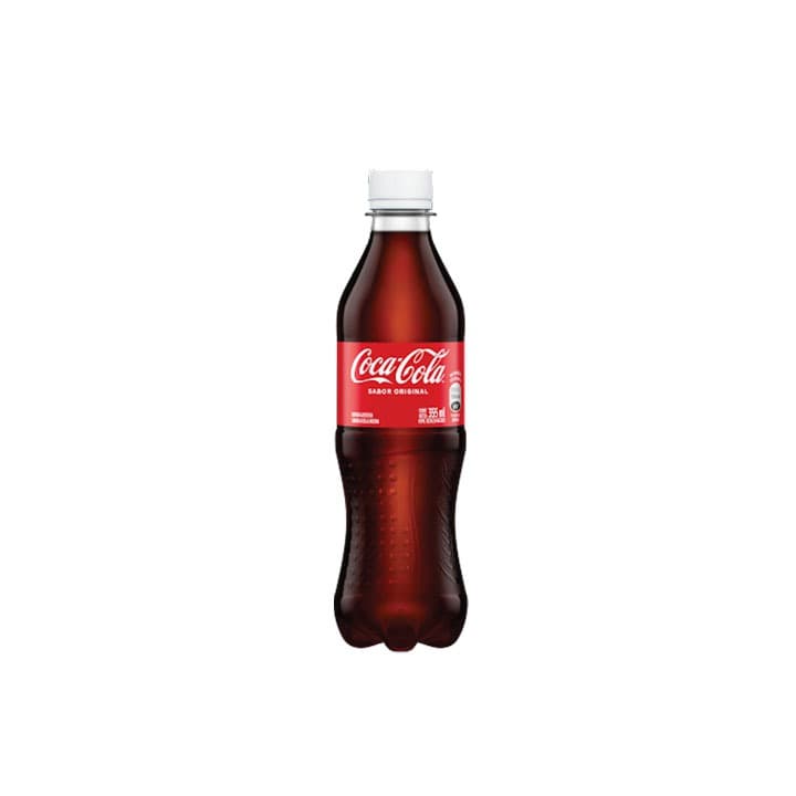 COCA COLA PET 355Ml