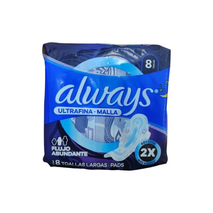ALWAYS ACTIVE NOCTURNA C/ALAS 8und 9273