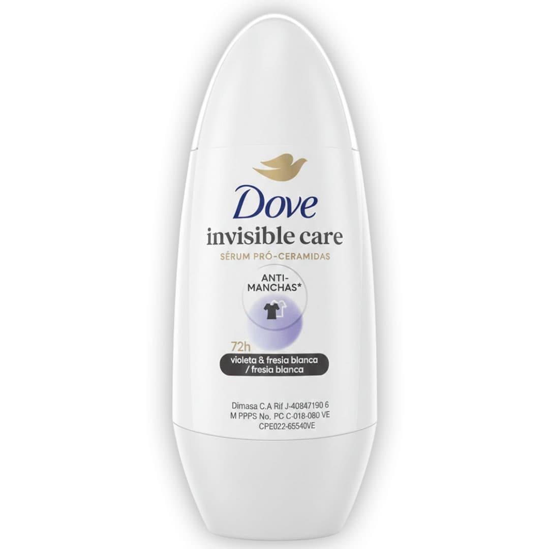 DOVE DES ROLL INVIS DRY 50g - 1