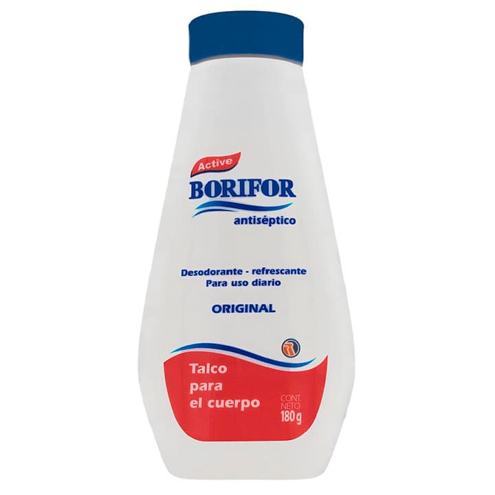 BORIFOR ORIGINAL 180g - 1