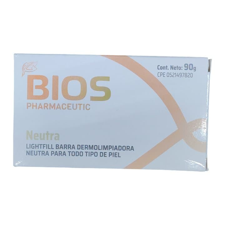 BIOS JABON NEUTRO 90g