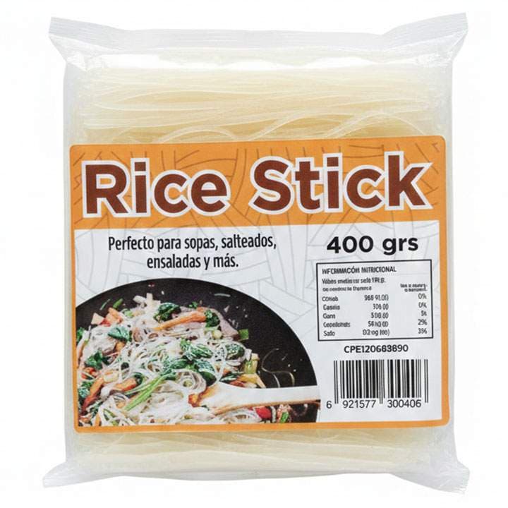 JIMBA RICE SICK FIDEOS ARROZ 400g