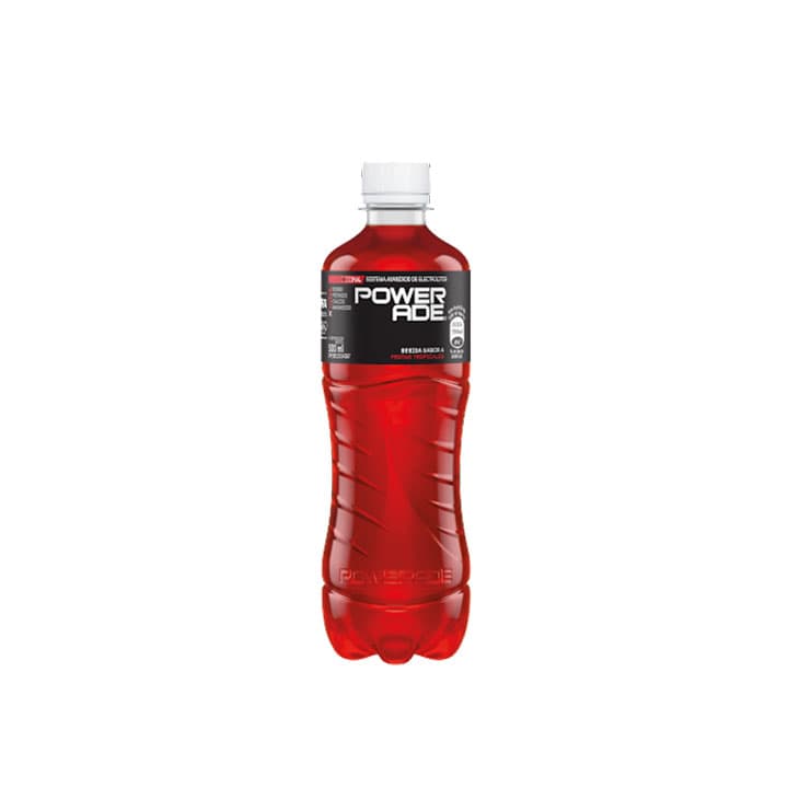 POWERADE ION4 FRUT TR 500Ml - 1