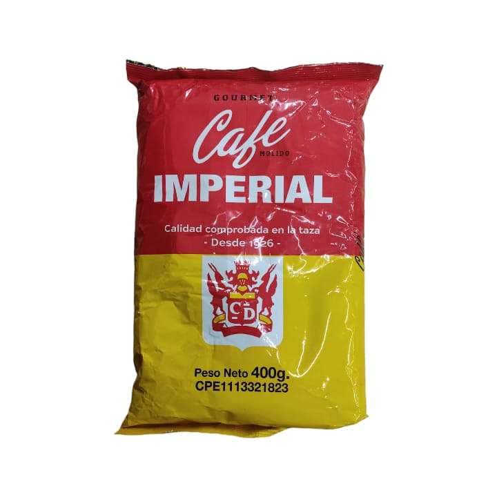 IMPERIAL GOURMET 400g