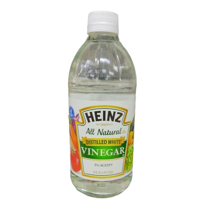HEINZ VINAGRE BLANCO IMPO 473Ml