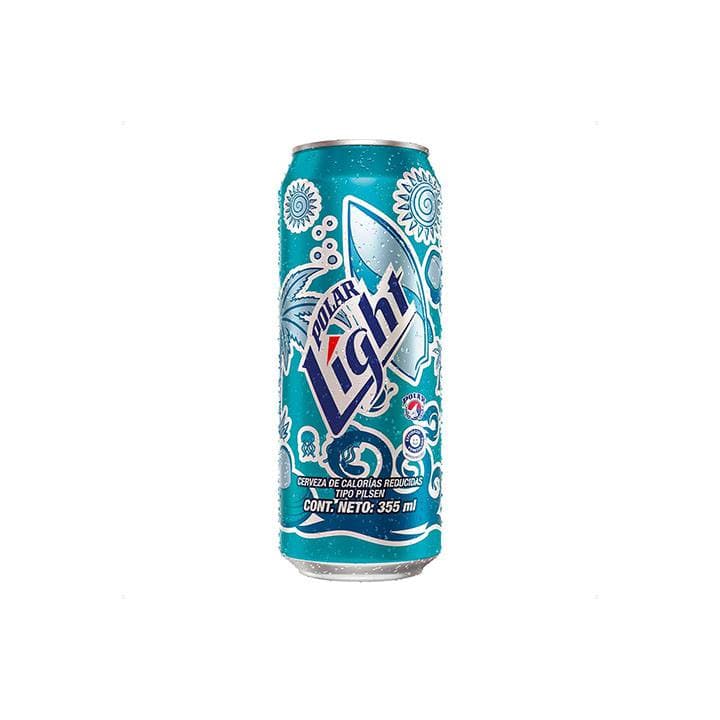 POLAR LIGHT LATA 355cc