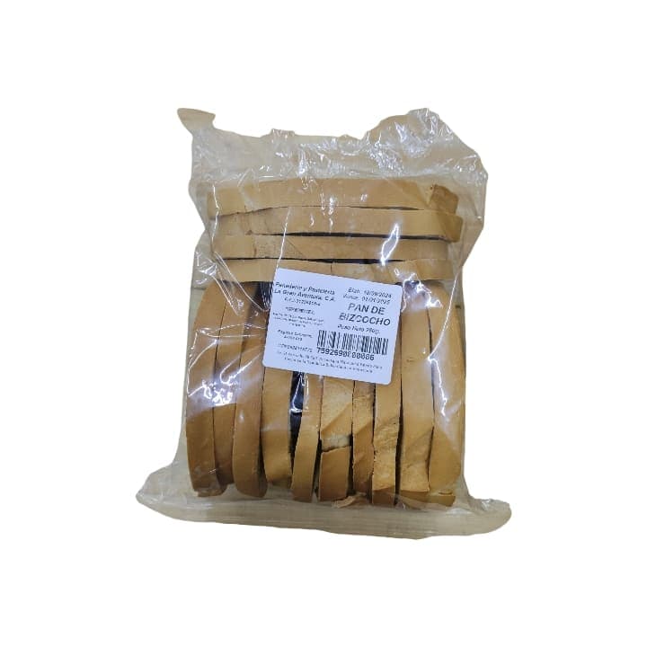 GRAN AVENTURA BIZCOCHOS 280g - 1