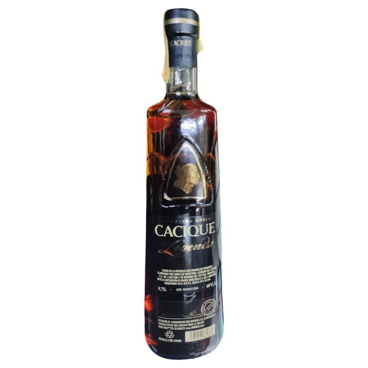 CACIQUE LEYENDA 0.75L. - 1