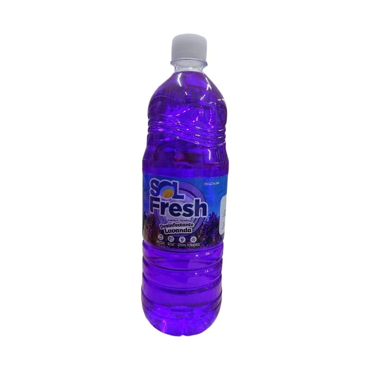 SOLFRESH INH LAVANDA 1L - 1