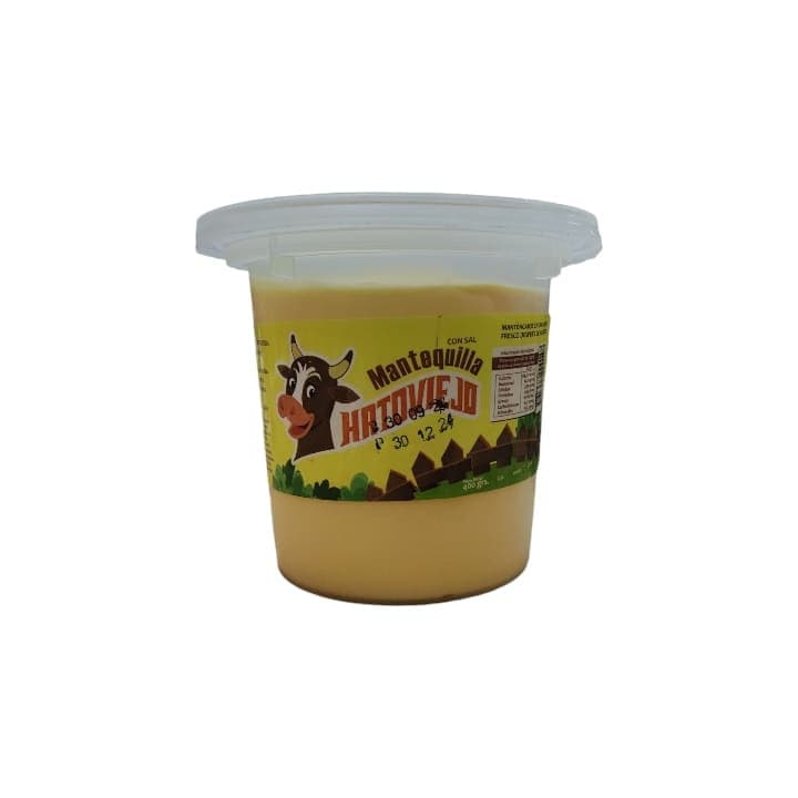 HATOVIEJO MANTEQUILLA 400g