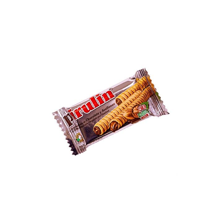 PIRULIN BARQUILLA CHOCOLATE AVE 16g