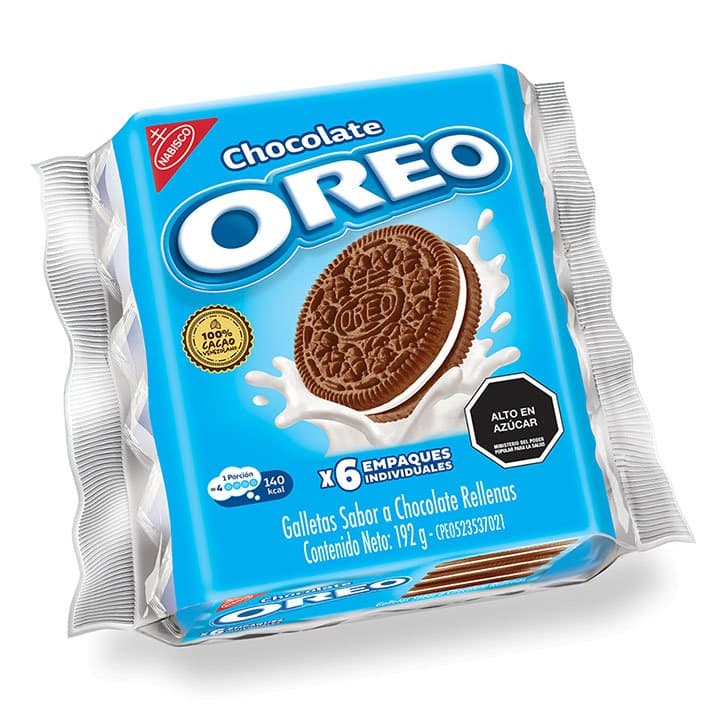 OREO CHOCOLATE 6X32g - 1