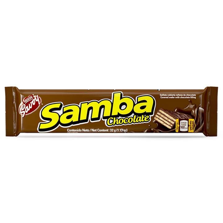 SAMBA CHOCOLATE 32g