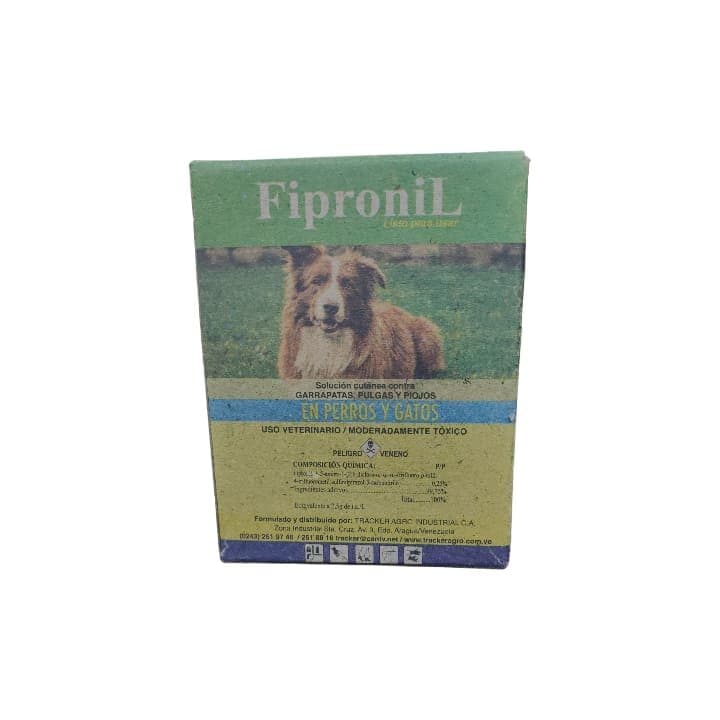 TRACKER FIPRONIL 90ml