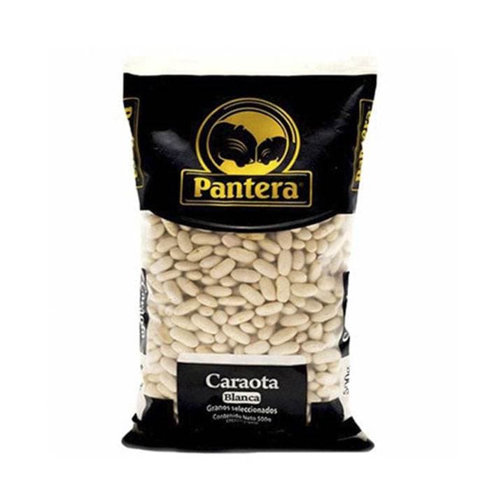 PANTERA CARAOTA BLANCA 454g