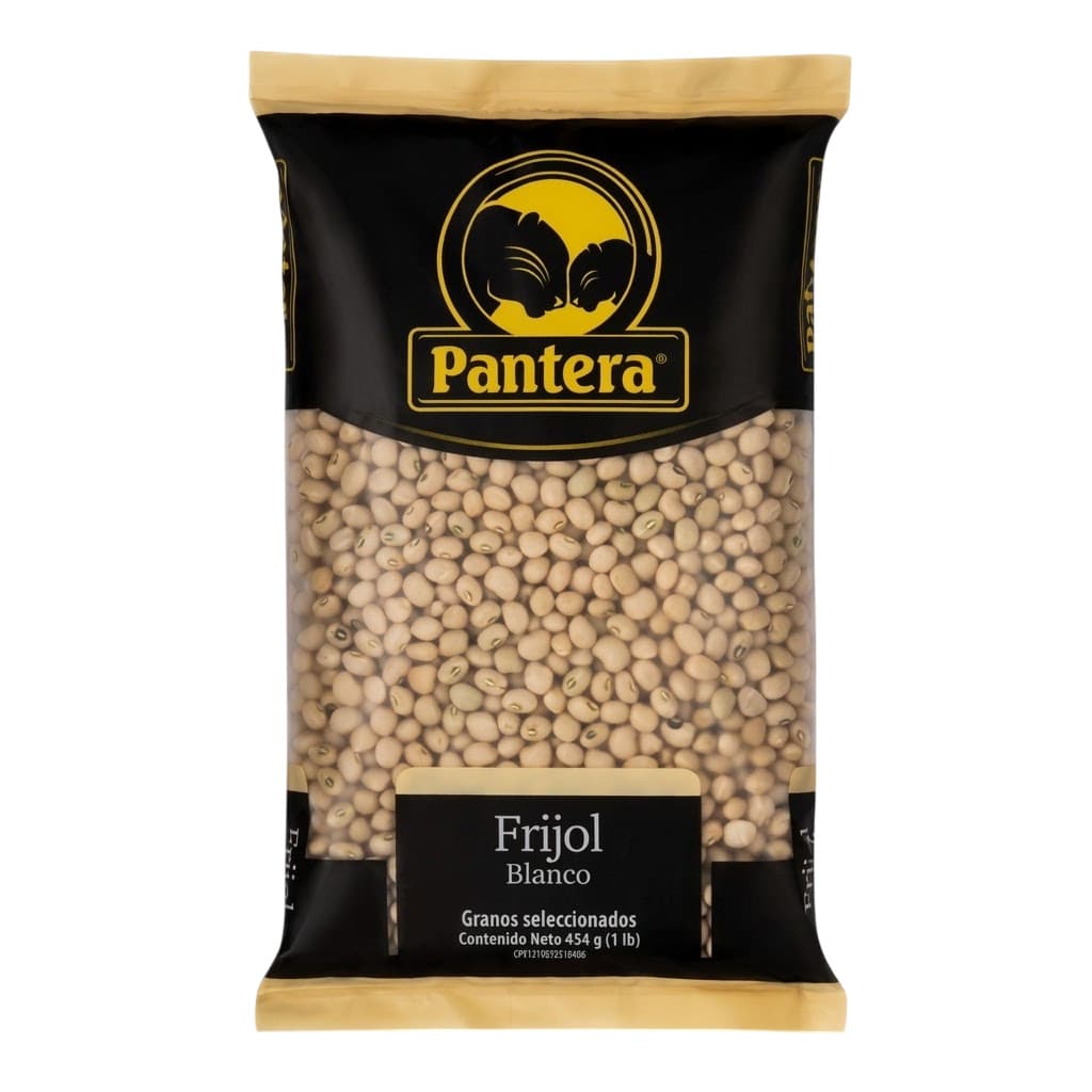 PANTERA FRIJOL BLANCO 454g - 1