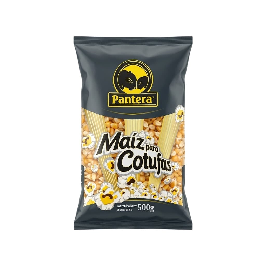 PANTERA MAIZ COTUFA 500g