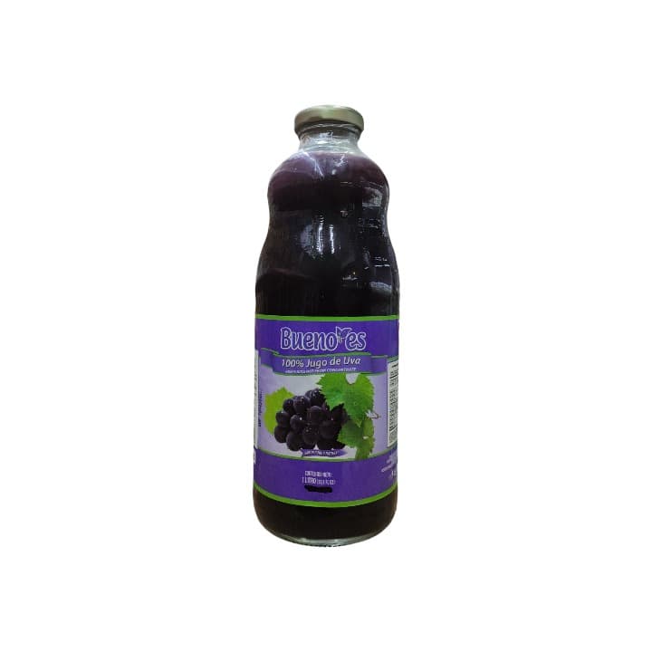 BUENO ES PEMO CONCEN UVA 1L - 1