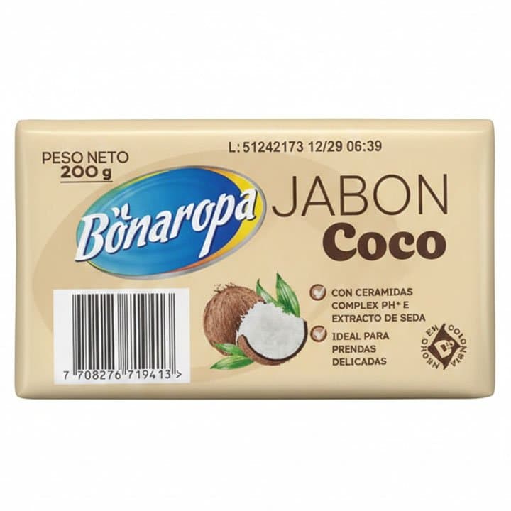 BONAROPA JAB BARRA COCO 200g - 1