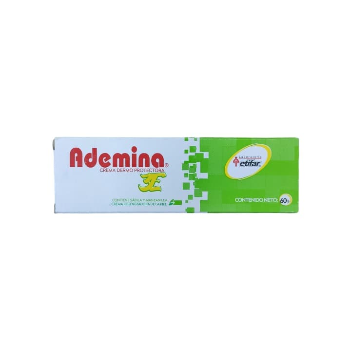 ADEMINA 3E POMADA 60g.      ETIFAR