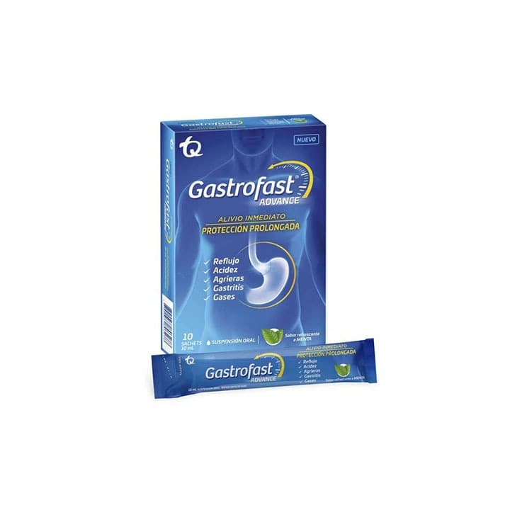 GASTRO FULL MAX SUP 10ML COASPHARMA - 1