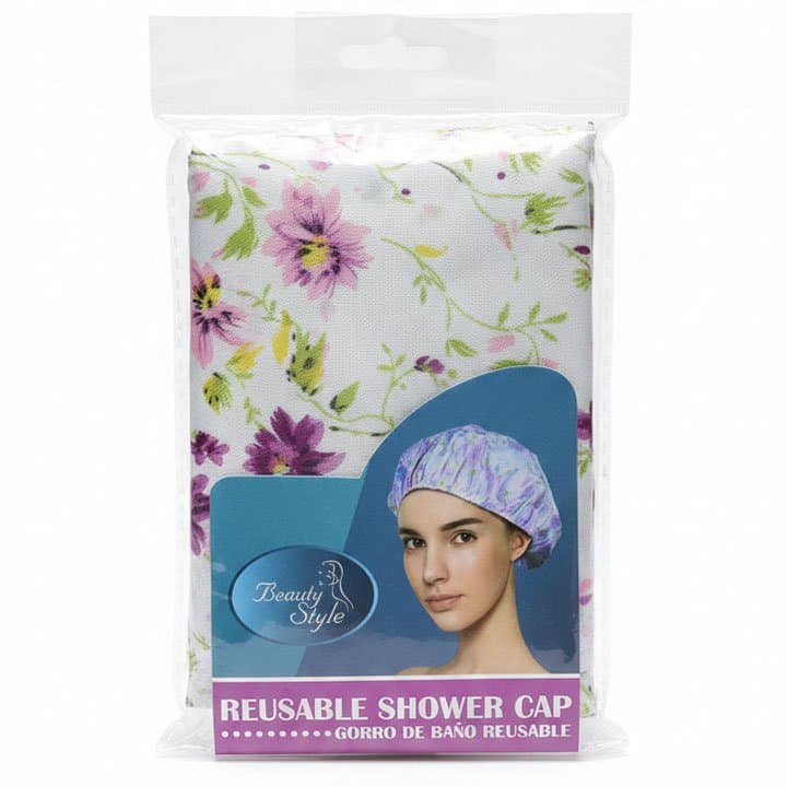 GORRO P/BAÑO REUSABLE - 1