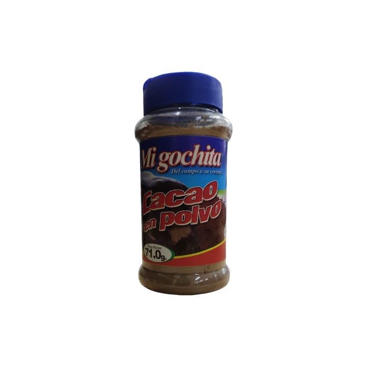 MI GOCHITA CACAO POL 71g - 1
