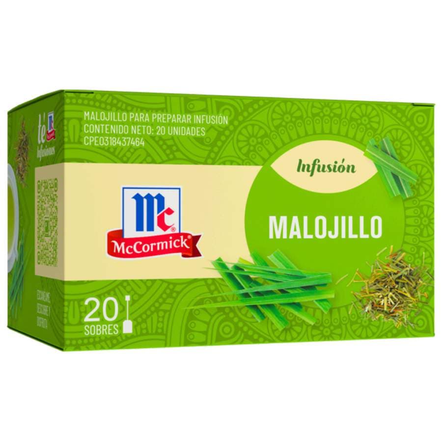MCCORMICK TE MALOJILLO 20und