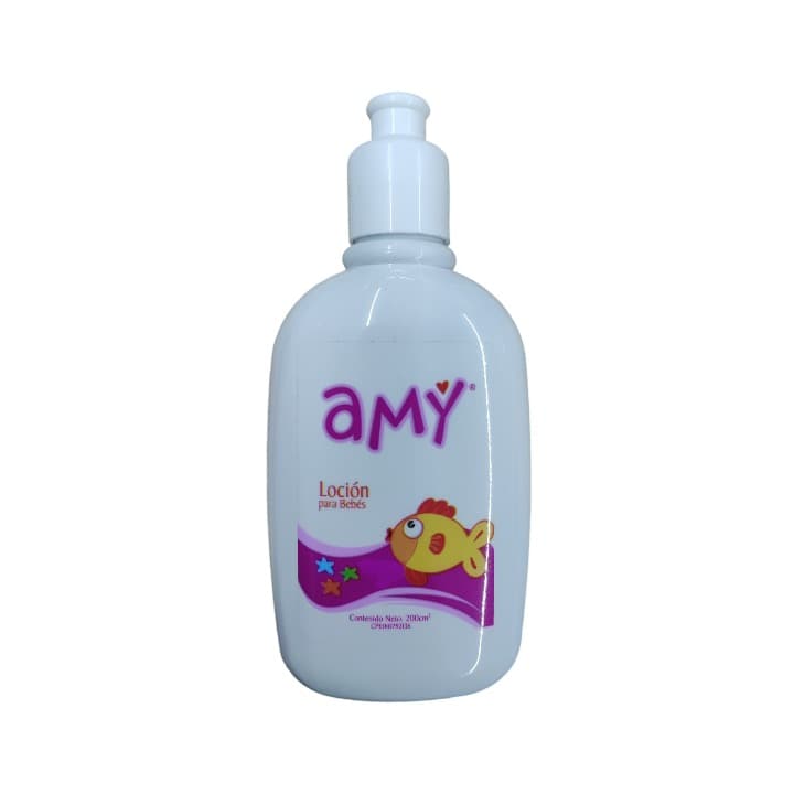 AMY LOCION 200Ml - 1
