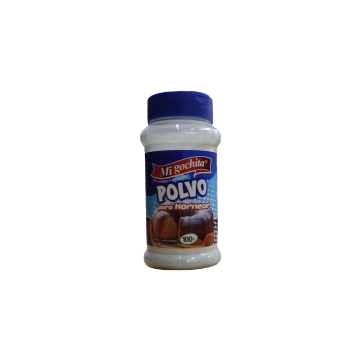 MI GOCHITA POLVO HORNEAR 100g - 1
