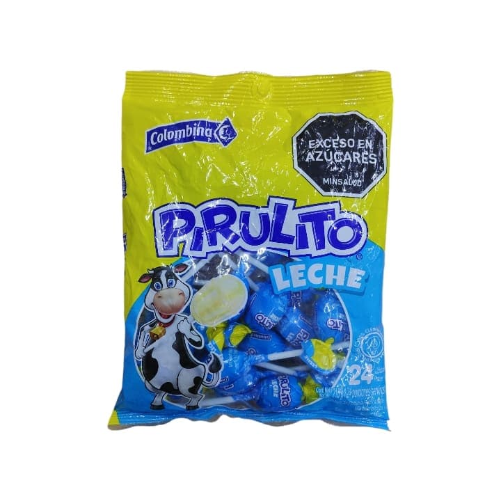 COLOMBINA PIRULITO 24und 216g - 1