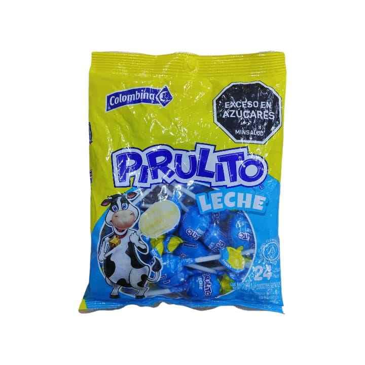 COLOMBINA PIRULITO 24und 216g