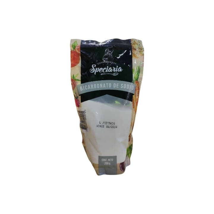 SPECIARIA BICARBONATO 200g