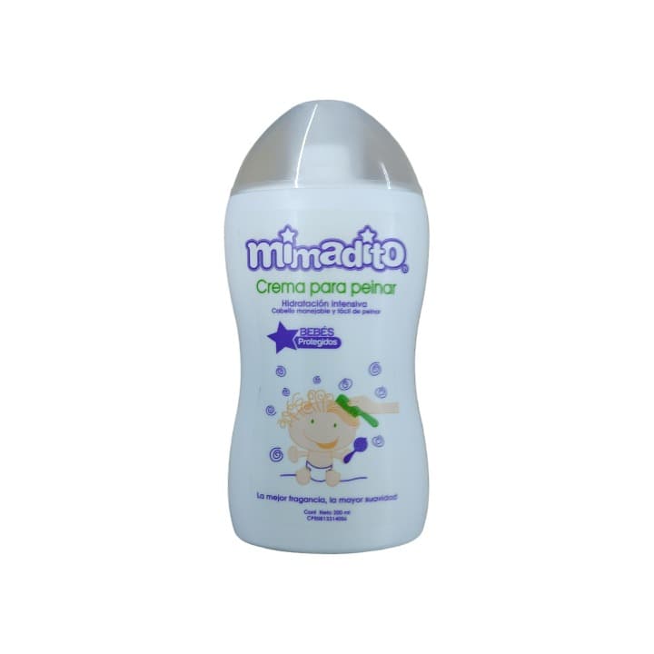 MIMADITO CREMA DE PEINAR 200cc