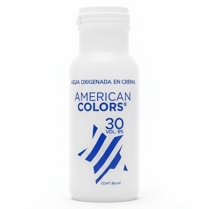 AMERICAN COL AGUA OXI 30v - 1