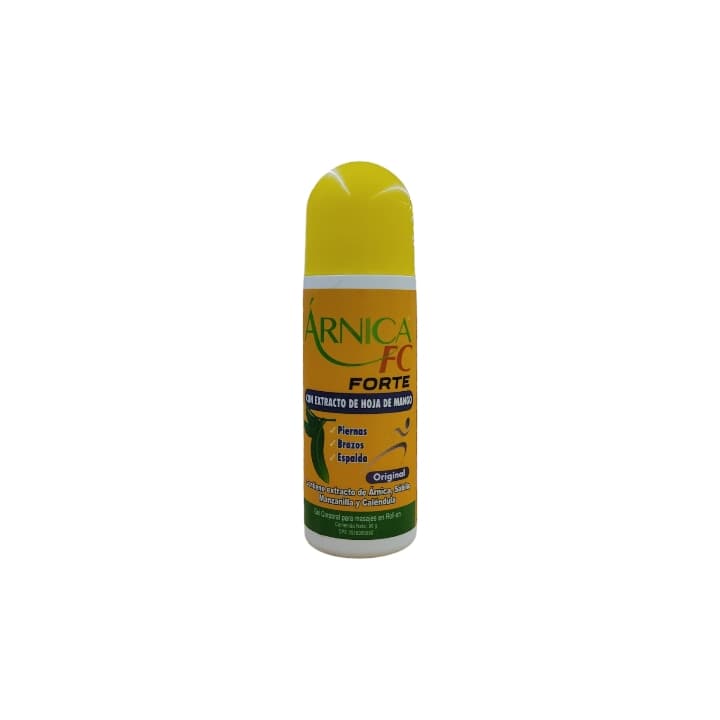 ARNICA FC FORTE GEL F/MANGO 90g FC PHARMA - 1