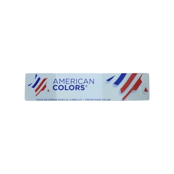 AMERICAN COL TUB 7.30 RUB AVELLANA 58g - 1