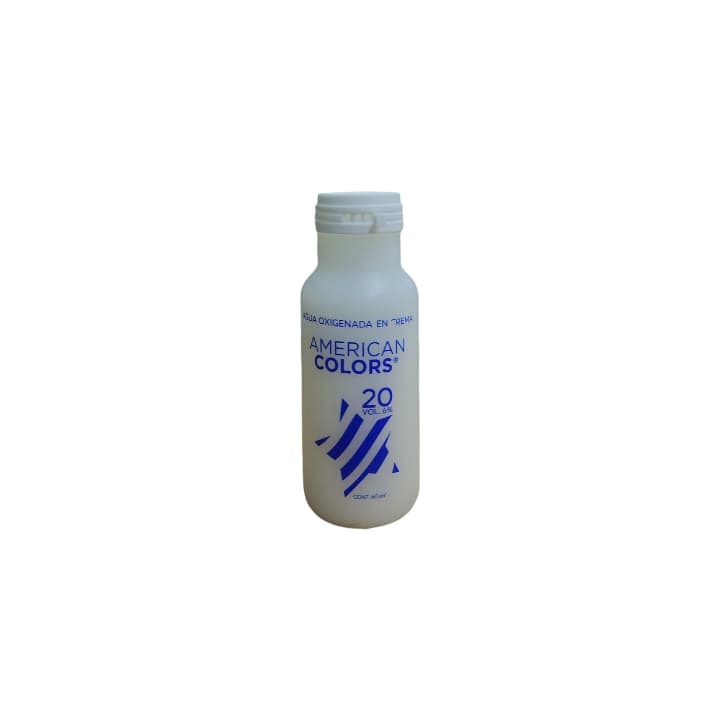 AMERICAN COL AGUA OXIGENADA 20v - 1