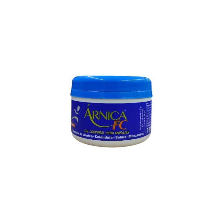 ARNICA FC SPORT GEL  250G