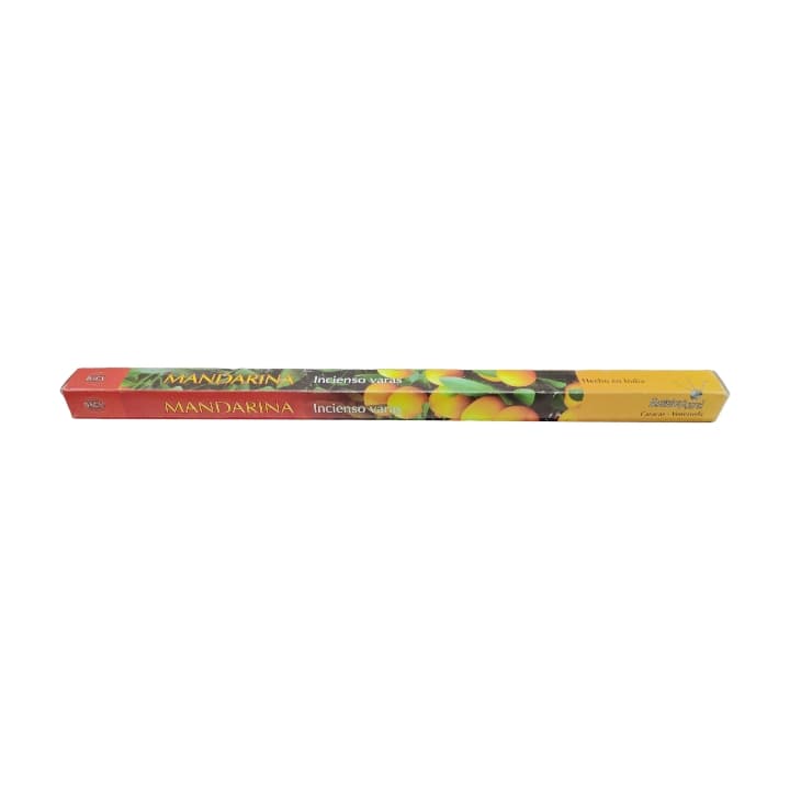 BACV INCIENSO MANDARINA 8und - 1