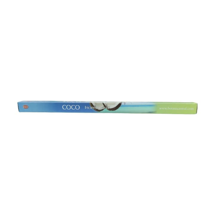 BACV INCIENSO COCO 8und