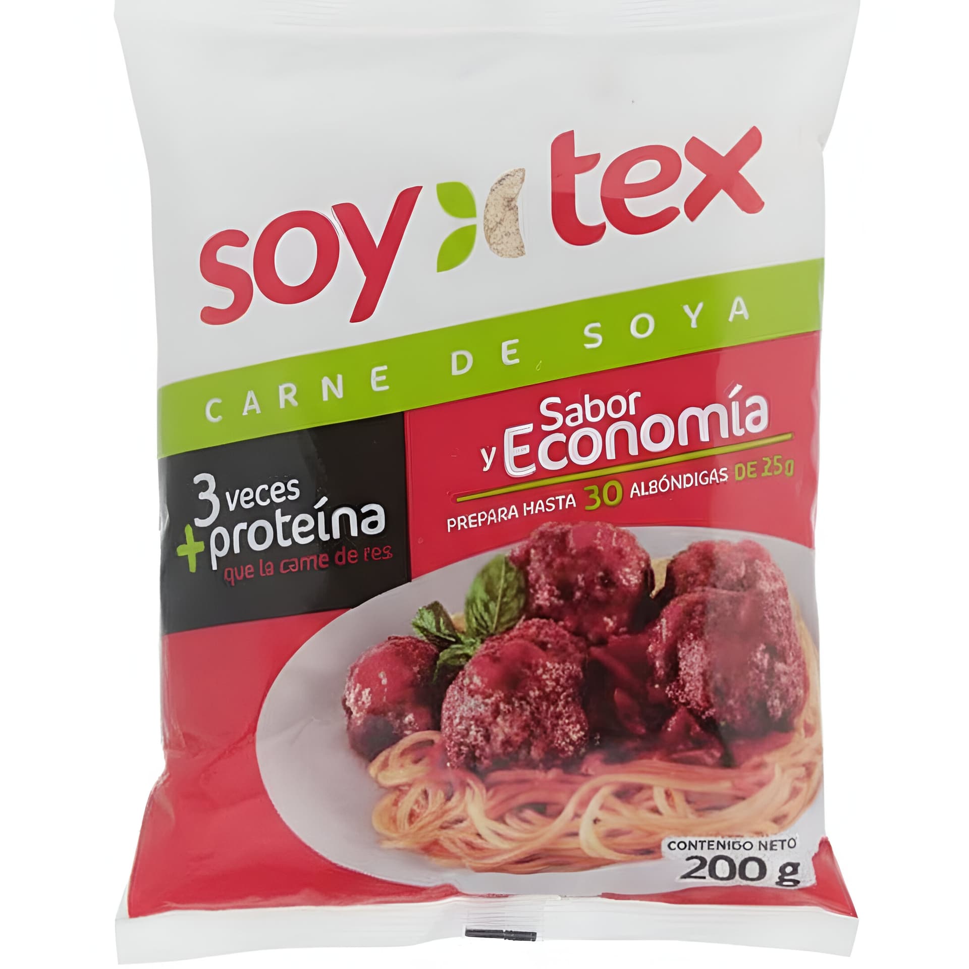 SOY TEX CARNE SOYA 200g