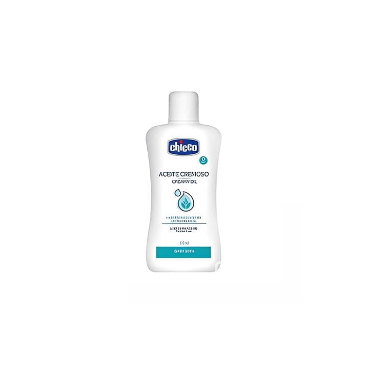 CHICCO ACEITE CREMOSO CON ALOE 100Ml