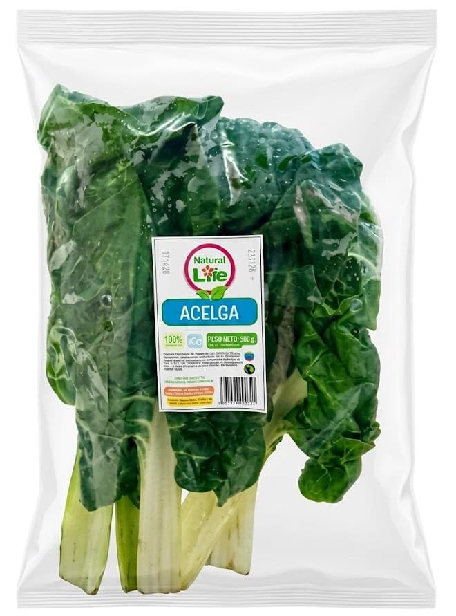 NATURAL LIFE ACELGA 200g