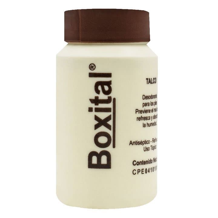 BOXITAL TALCO 60g                
