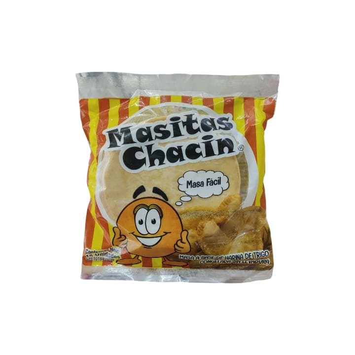 CHACIN MASITAS 3 500g - 1