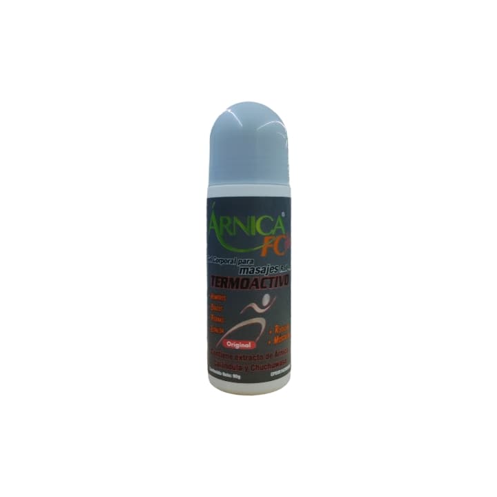 ARNICA FC PLUS 90g FC PHARMA - 1